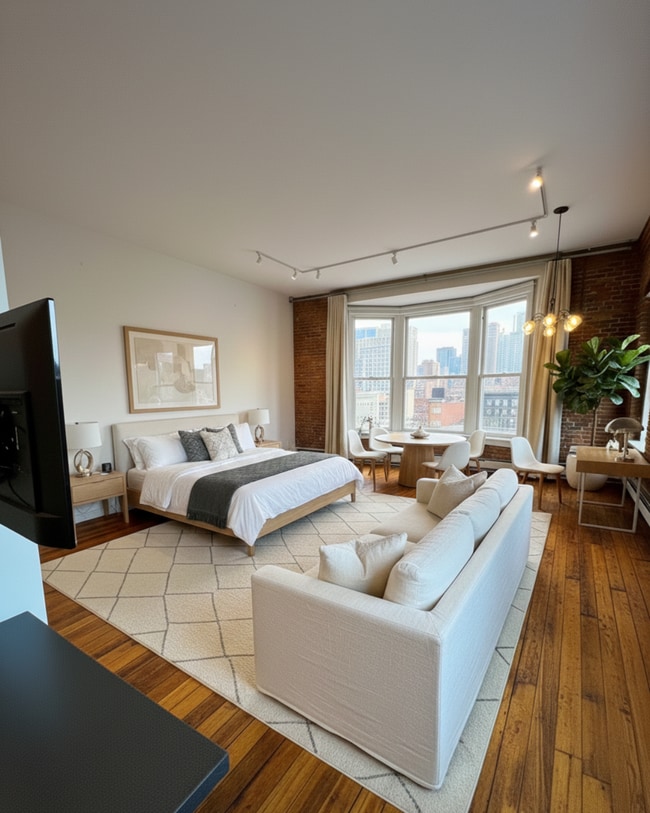 Building Photo - 93 Eddy St