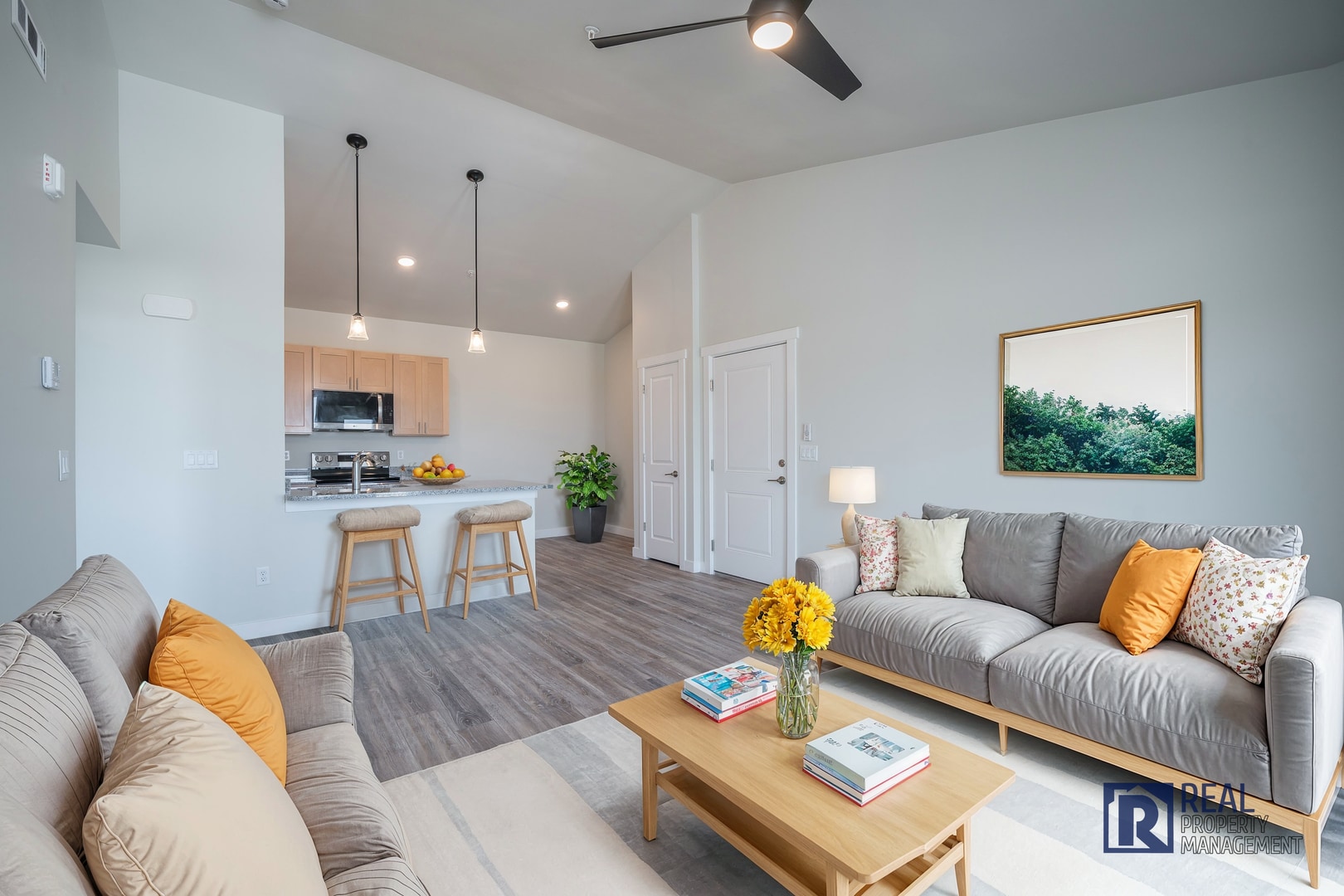 Interior Photo - Sage Point Village