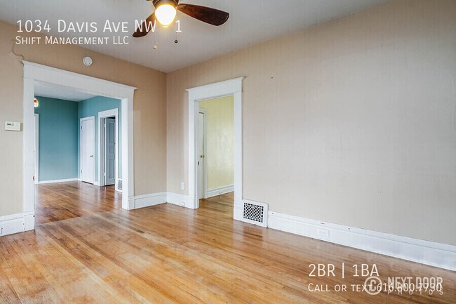 Building Photo - 1034 Davis Ave NW