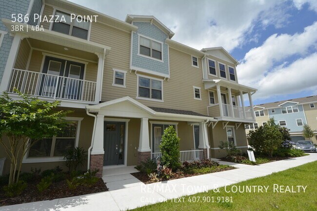 Building Photo - 586 Piazza Point