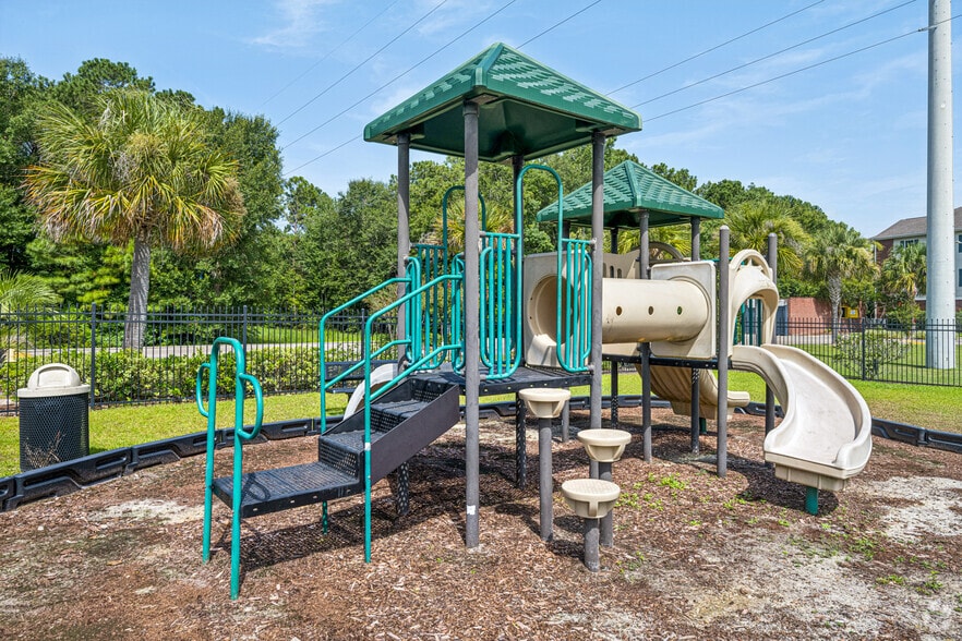 Playground - Gates at Coralbay