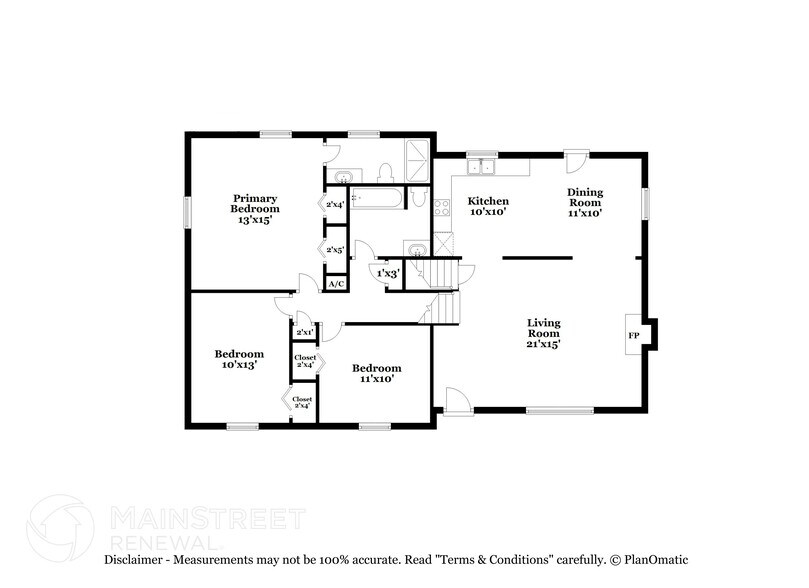 Building Photo - 722 Oak Dr E