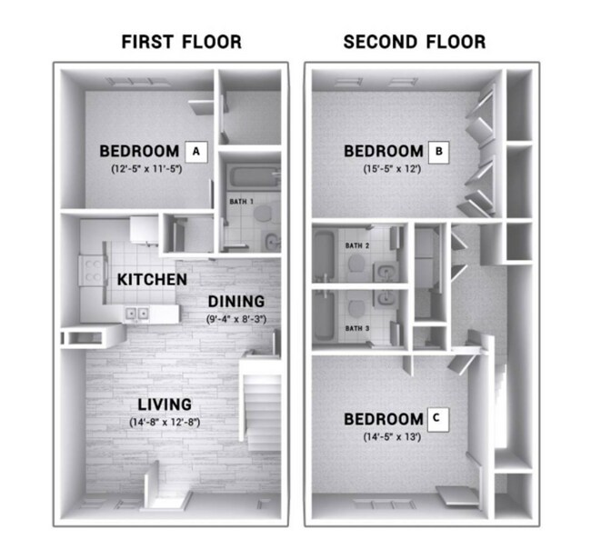 Building Photo - NOW AVAILABLE!  3 bedroom/3 bath condo for RENT!  $2400 per month - Free Shuttle to UTK campus!