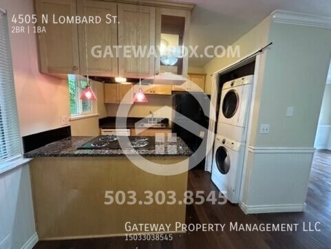 Building Photo - 4505 N Lombard St