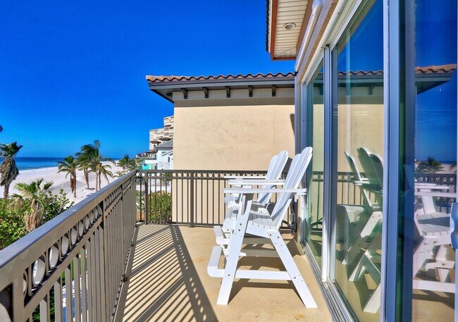 Building Photo - Gulf-Front Luxury Townhouse | 4 Bedrooms + Loft | Sleeps 17 | Game Room & Elevator