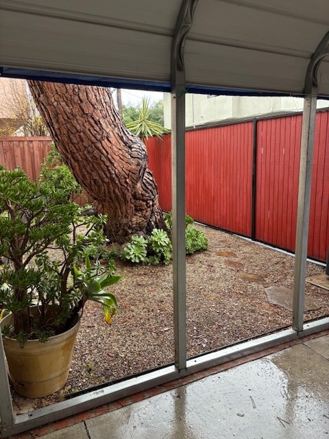 Backyard - 1948 S Holt Ave