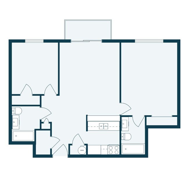 Floorplan - Candlelight