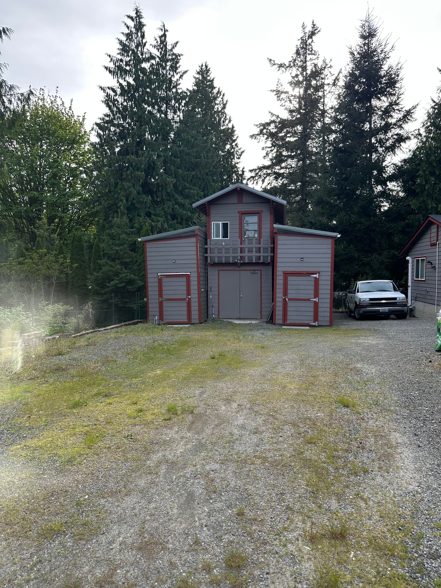 Storages - 16817 188th Ave SE