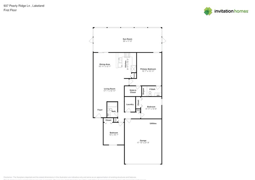Building Photo - 937 Pearly Ridge Ln