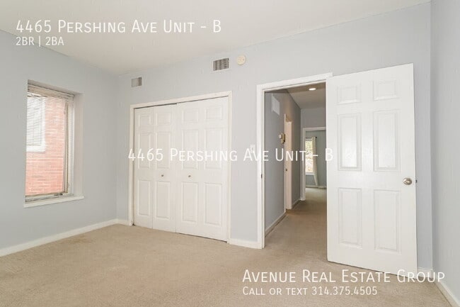 Building Photo - 4465 Pershing Ave