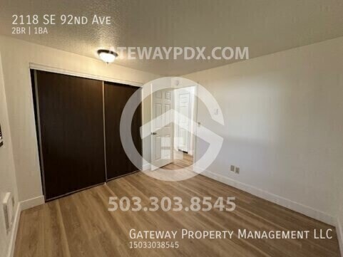 Building Photo - 2118 SE 92nd Ave