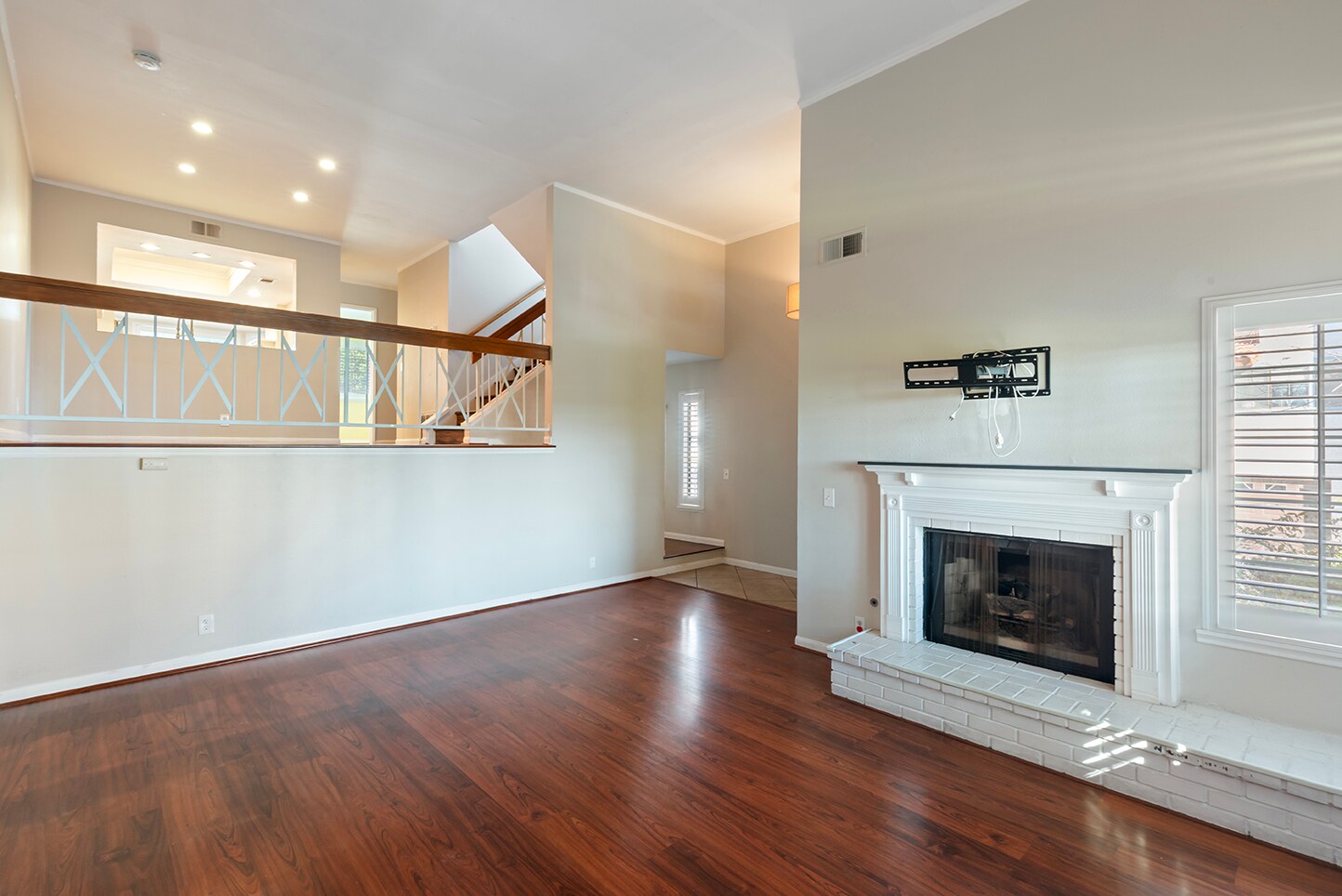 Living Room - 7880 Mission Vista Dr