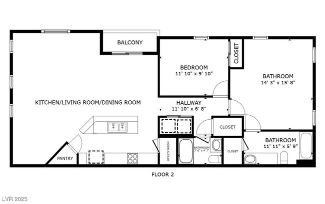 Building Photo - 7322 Fools Gold St