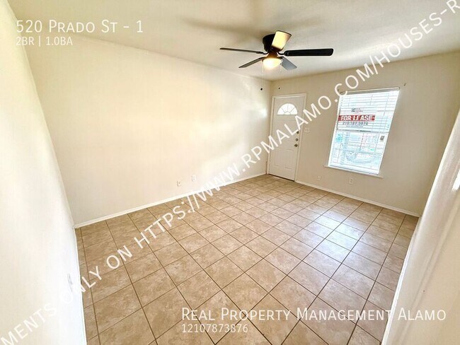 Building Photo - 520 Prado St