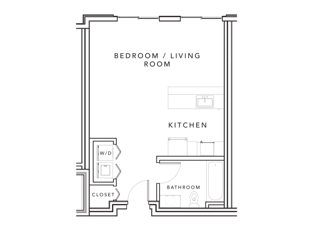 Floorplan - Stonefire