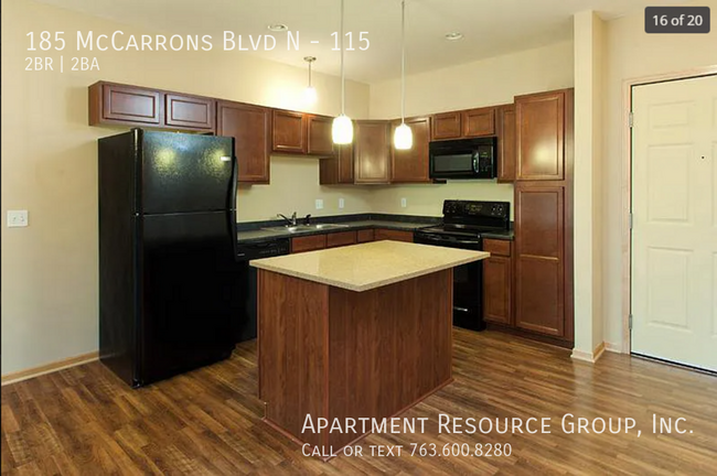 Building Photo - 2Bed/2Bath Unit for Rent at McCarrons Ponds!