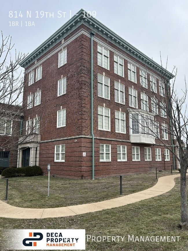 Building Photo - 814 N 19th St
