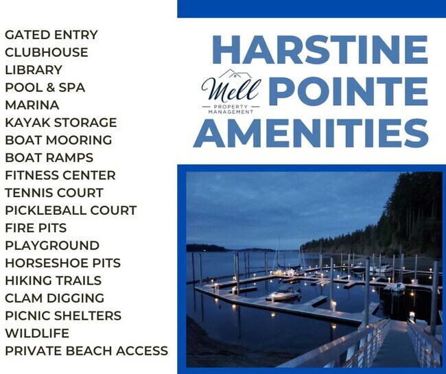 Building Photo - Come live in this quiet corner of Harstine Island!