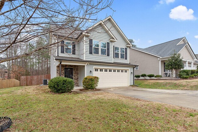Building Photo - Great Home with Fenced Yard!
