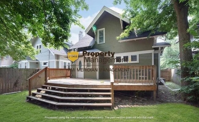 Building Photo - Charming 3 Bedroom Home in Indianapolis with Spacious Layout and Prime Location!