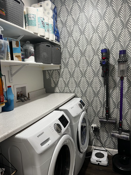 washer and dryer in unit - 344 S 740 W