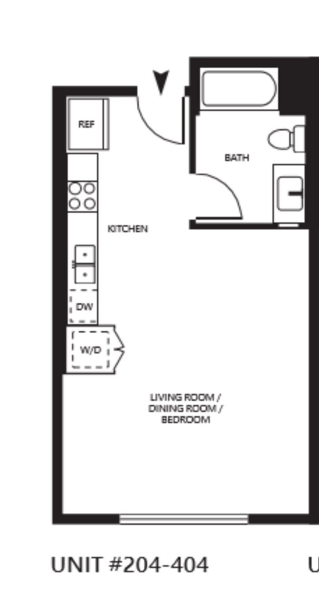 Floorplan - Clear Water Village