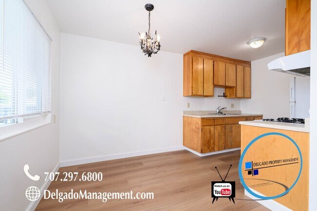 Building Photo - Benicia First St Apartment available