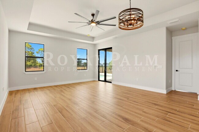 Building Photo - 3BR/2BA New Construction with Pool, Fence & Garage — Built Yesterday, Ready Today - Cape Coral