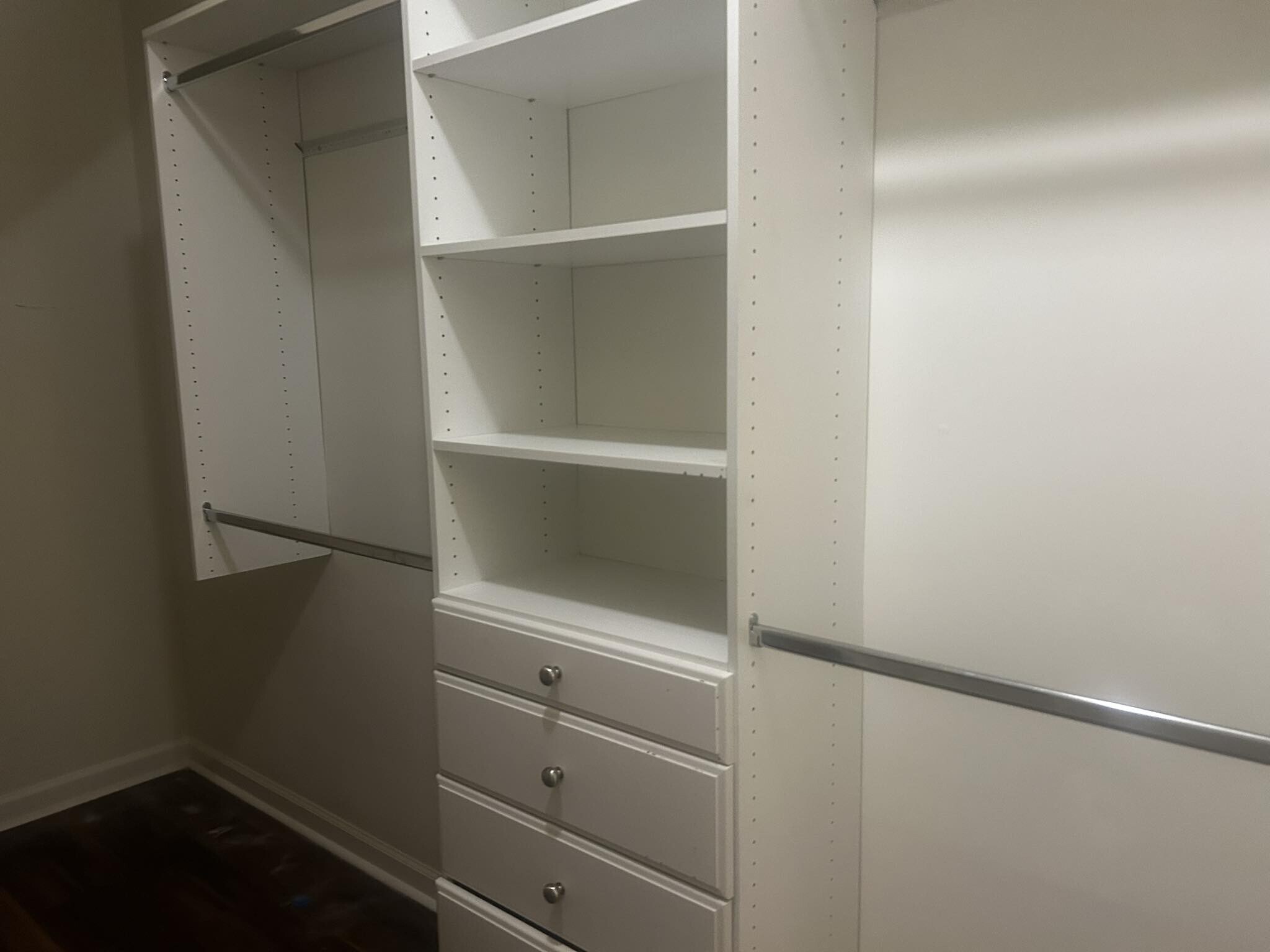 Primary Closet - 515 Bally Claire Ln