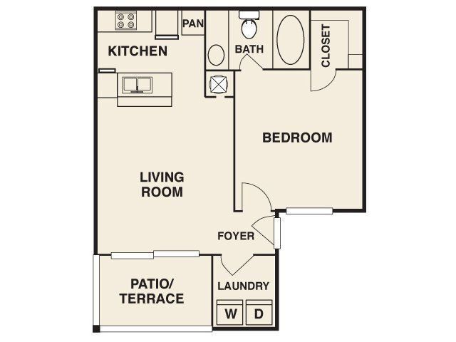 Floorplan - Central Park