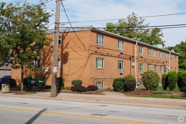 Building Photo - Madison Gardens Apartments