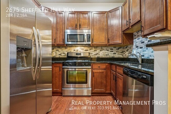 Building Photo - 2675 Sheffield Hill Way