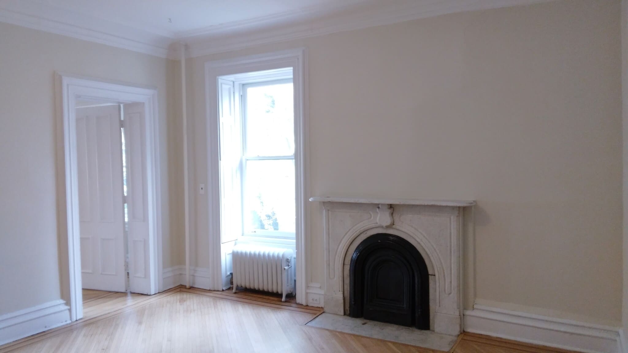 Bedroom - 93 Remsen Street