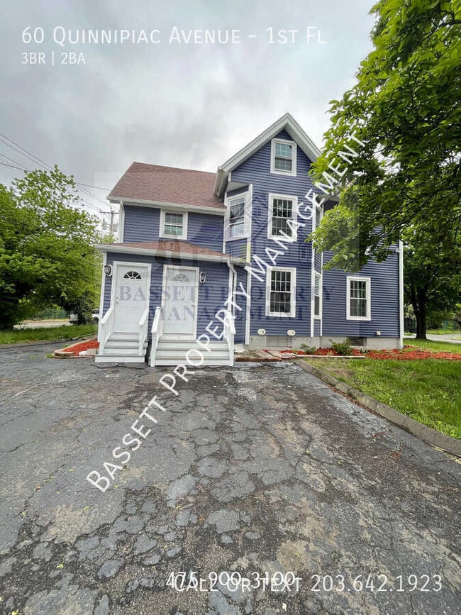Building Photo - 60 Quinnipiac Ave