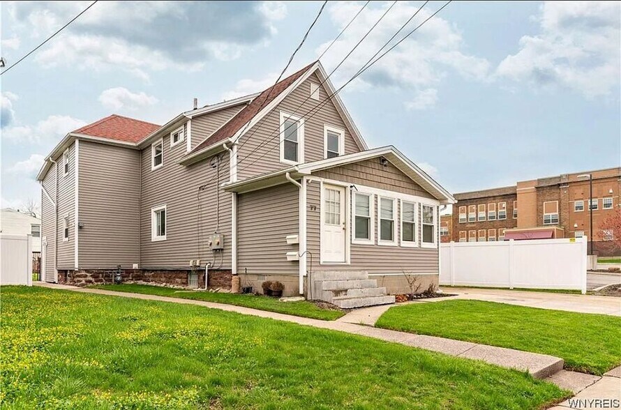 foh - 77 Highland Ave