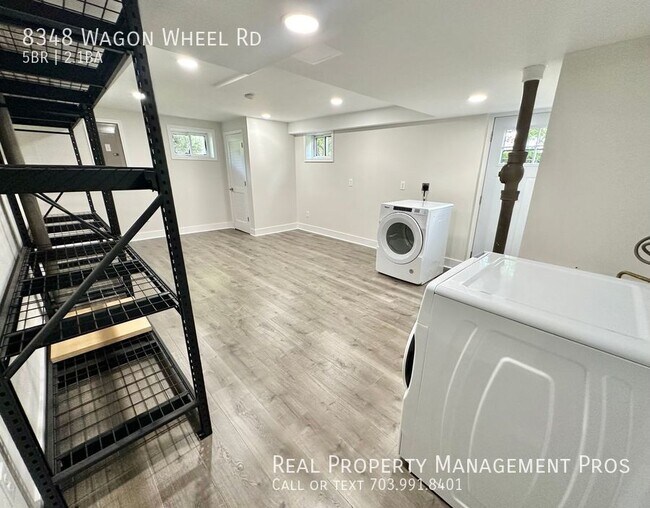 Building Photo - 8348 Wagon Wheel Rd