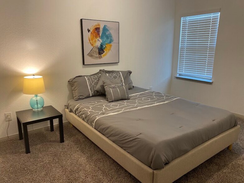 Bedroom 2 - 7511 Gramercy Way