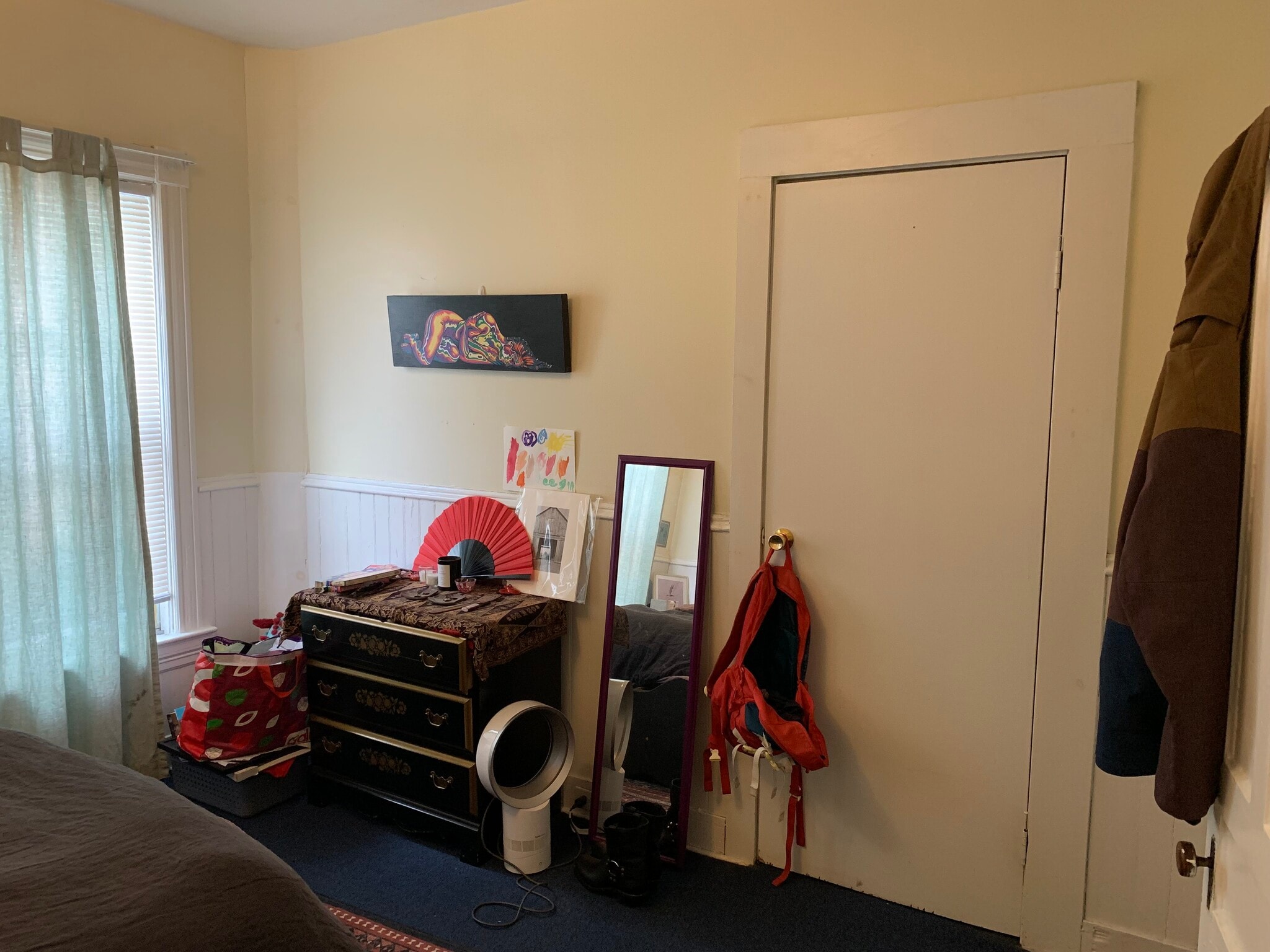 Bed 2 - 19 School St