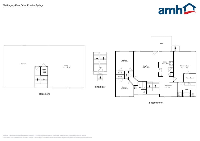 Building Photo - 304 Legacy Park Dr