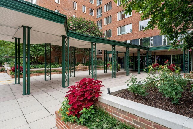 Building Photo - 4301 Massachusetts Ave NW