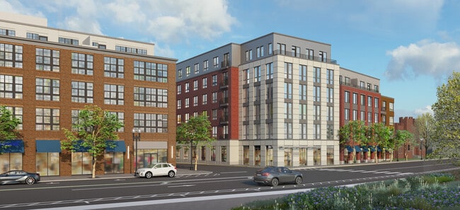 Building Photo - Newton Crossing