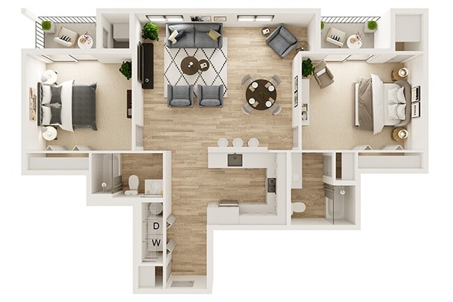 Floorplan - Sofi Danvers