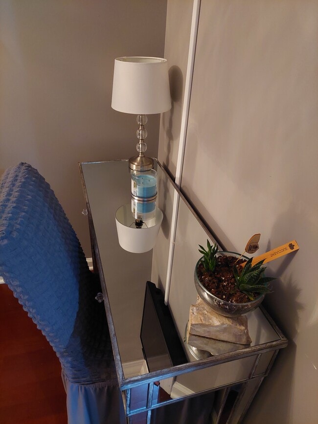 Bedroom table - 3040 Peachtree Rd NW