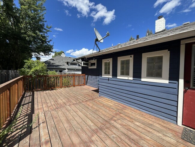Building Photo - Charming Classic Two-Bedroom Portland Home with Bright Living Spaces, Updated Kitchen & Bonus Bas...
