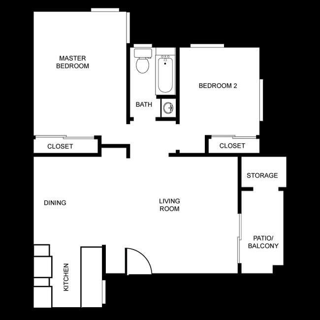 The Cascade - Valley View Apartments