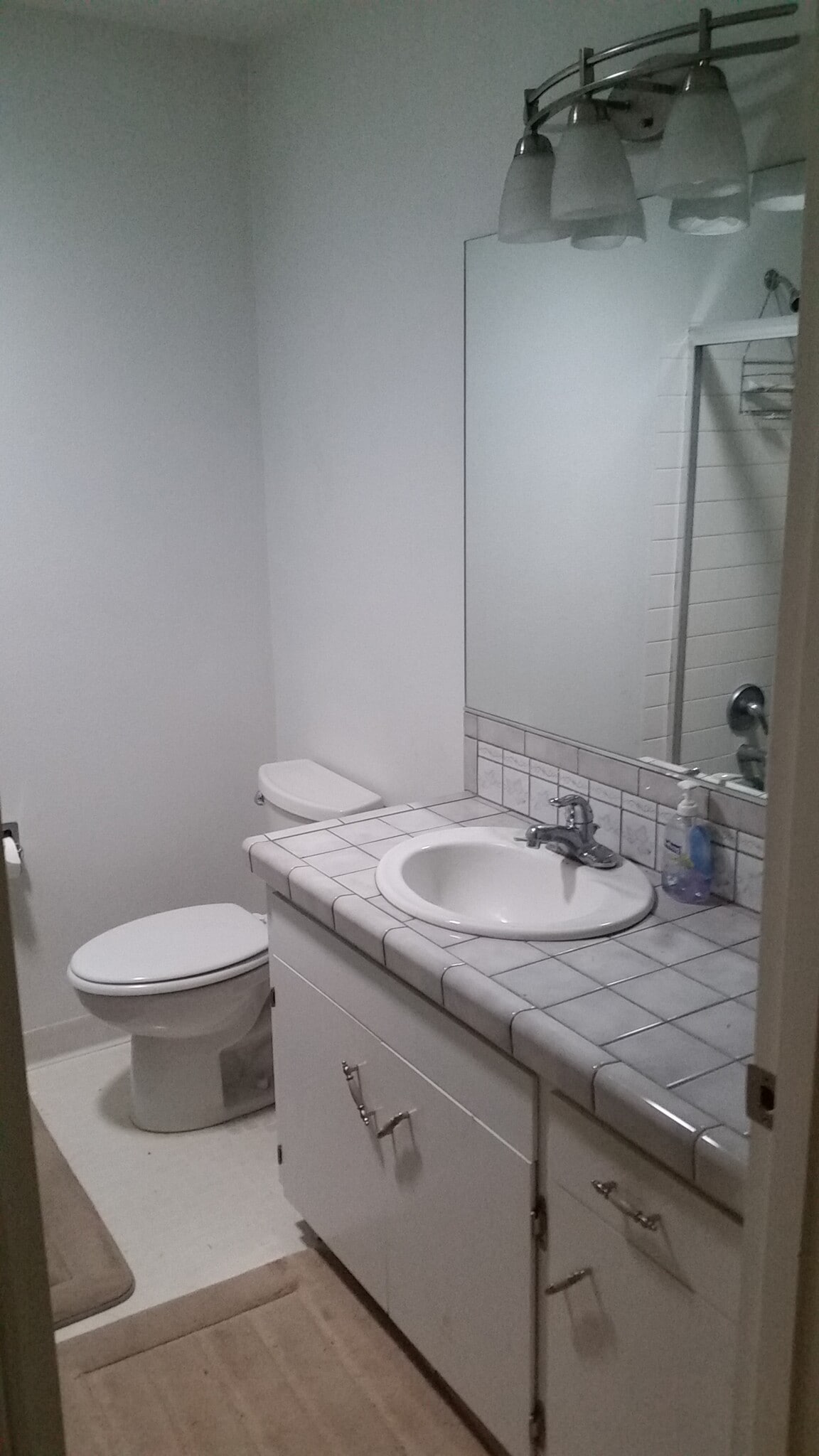 Full main bathroom - 4061 NE Brogden St