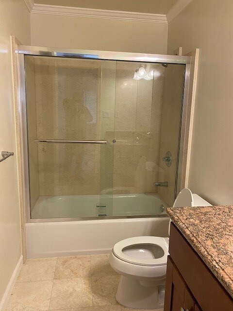 Remodeled bath - 3586 Payne Ave