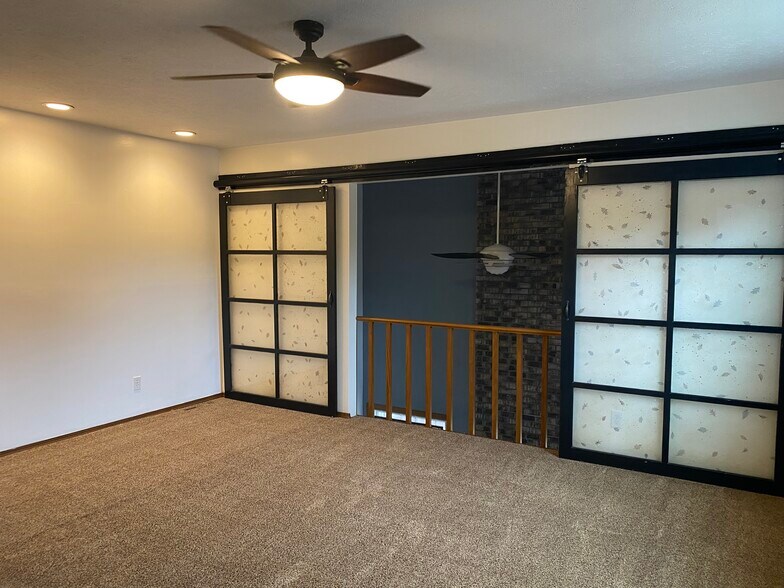 Master bedroom - 2530 Bristol Ter