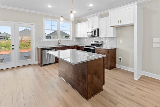 Building Photo - Now Leasing: Brand-New Townhomes