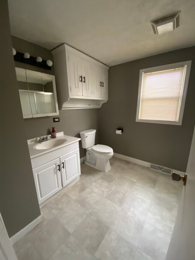 Bathroom - 254 Oak St